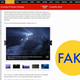 Image for article titled 76 Viral Images From 2015 That Were Totally Fake